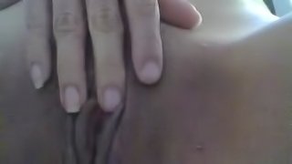 FINGERING ORGASM