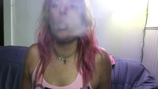 Smoke Fetish Voyeur 1