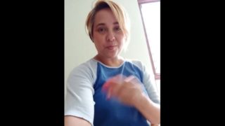 Video llamada a novio