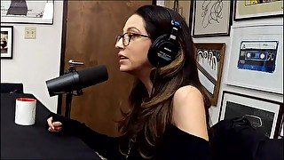 Mad talking with XXX star Jenna Haze on podcast