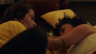 Alia shawkat,laia costa duck butter