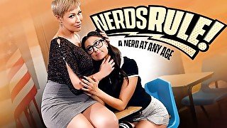 Nerds Rule!: A Nerd At Any Age