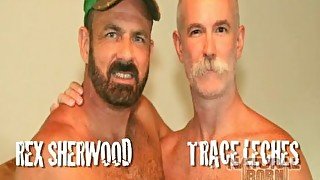 Trace Leches Takes Rex Sherwood Raw