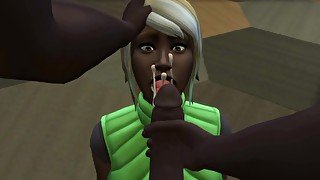 cumshot compilation sims 4 facial