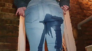 ⭐ A Quick Pee Break In My Jeans )