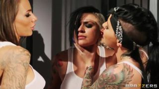 Pornstar sex video featuring Eva Angelina