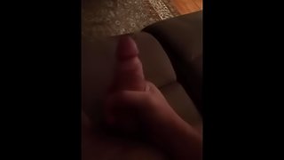 Watch my Big Cock cum