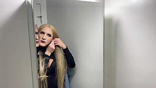 Crossdresser Makeover Transformation