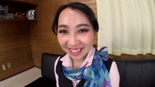 Unbelievable asian harlot on real homemade porn video