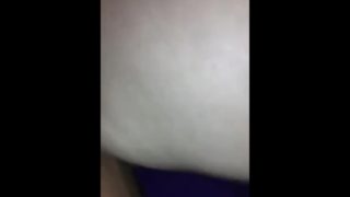 Wife and Toy Big Squirt
