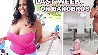 BANGBROS - That Appeared On Our Site From June 22nd thru June 28th, 2019