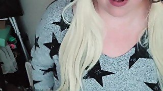 Slutty BBW traps you after you help her move! POV/BLOWJOB/FUCK/TITTY BOUNCE/SEDUCTION