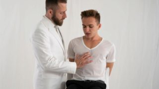 MissionaryBoyz - Stern Priest Plows A Handsome Twink Missionary Boy