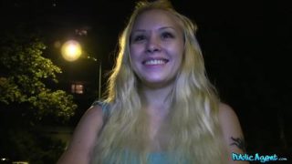 Blonde Hotel Employee Loves Sex