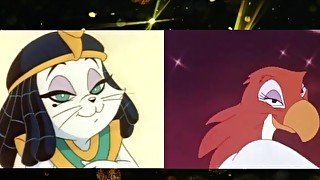 Furry Girl Profiles-The Contessa and Cleocatra [Episode 88]