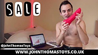 My absolute favourite sex toy brand John Thomas Toys has the BEST anal fillers!