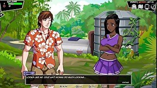 Paradise Lust: Living On Deserted Island-Ep19