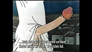 Don Pikklote funny porn cartoon