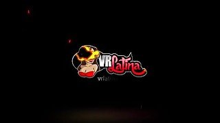 VRLatina - Pretty Latin Beauty Fucking Covered In Cum VR