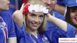 World cup 2018 - iceland vs. nigeria