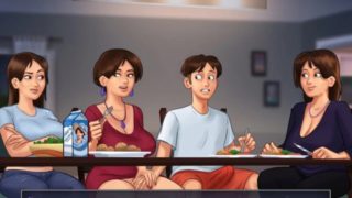 SummertimeSaga SPICY DINNER- PART 106