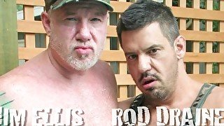 Jim Ellis Breeds Rod Drainer