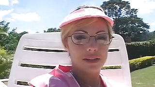 Horny pornstar Carol Lopez in fabulous outdoor, milfs xxx video