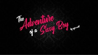 The Adventure of a sissy boy Version 1.0  Sissyredlips