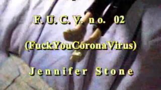 B.B.B. F.U.C.V. 02: JENNIFER STONE "RE-DO AT 4A.M."WMV with SLOMO