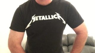 Big Balls With Metallica Music