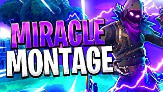 ''Miracle'' - A Fortnite Montage