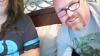 mikeandpeg amateur record on 06/03/15 03:08 from Chaturbate
