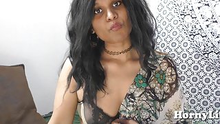 Indian bhabhi -devar roleplay in Hindi