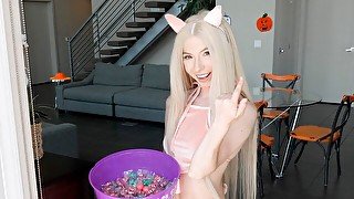 Trick or Cum Treat