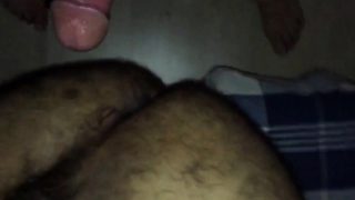 Fucked by a Chinese friend