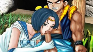 Manga Porn starlets in bj bang-outs