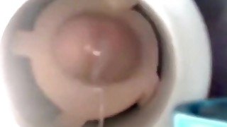 SuperCutSinema - Impregnating Fleshlights - Homemade Sex