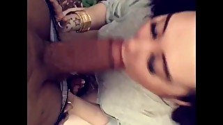 SEXY AMATEUR COUPLE SNAPCHAT COMPILATION