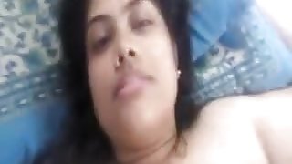 Desi horny Aunty