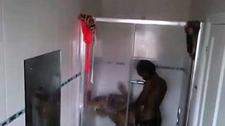 Shower lesbians