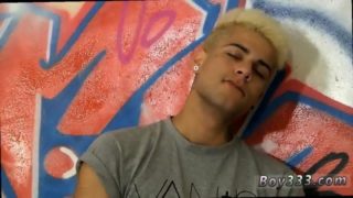 Two teen gay boys sex video A Cock Spy Gets Fucked!