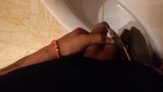 TAKING A PISS IN PUBLIC (ENCORE BOSTON CASINO)