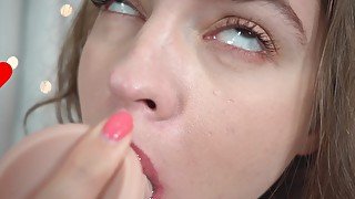 4k Covered in Spit Cum Show Live on Cam Mary Moody