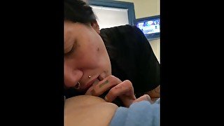 Sloppy Blowjob Pt. 2