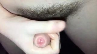 Danish Boy - teen wanking