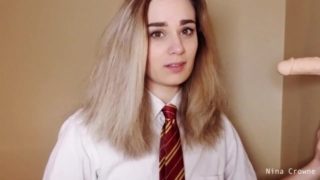 Hermione Gets Used Preview