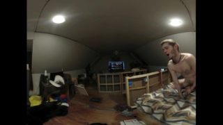 College Twink VR 360 - [Flint-Wolf.com]