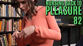 NURSING BACK TO PLEASURE #82 – Visual Novel Gameplay HD