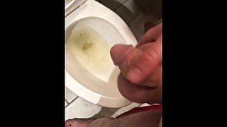 Big Cock Pee