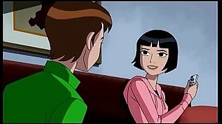 Cartoon sex: Ben 10 porn video episodes